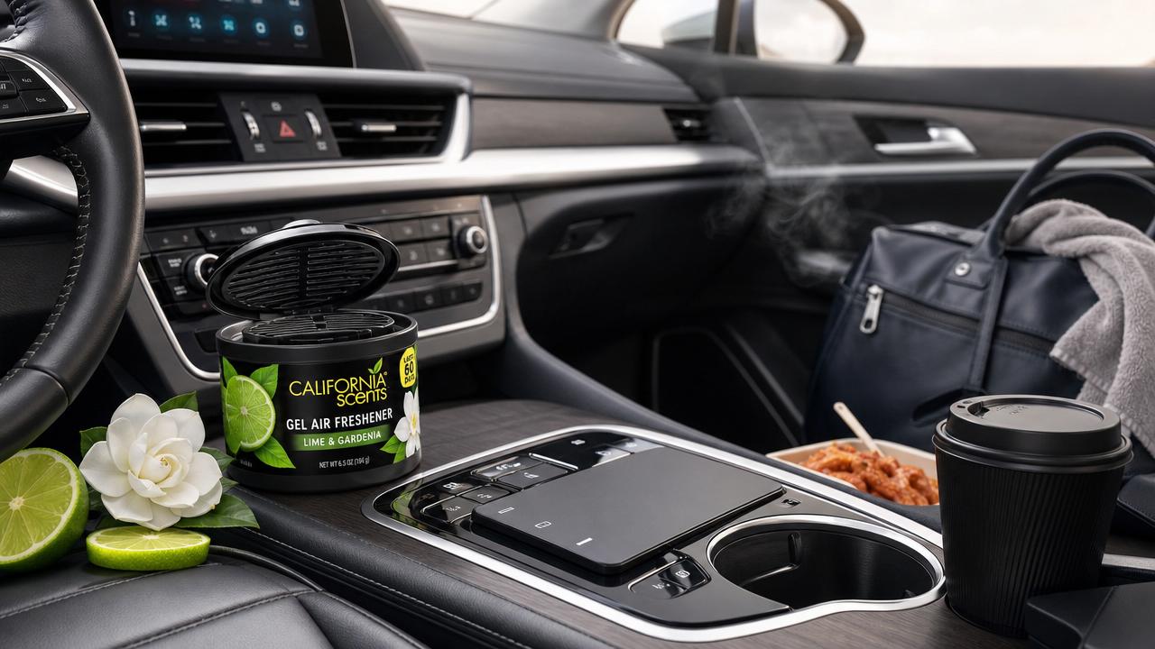 Best Car Air Fresheners for Removing Smoke, Food, and Gym Bag Odors