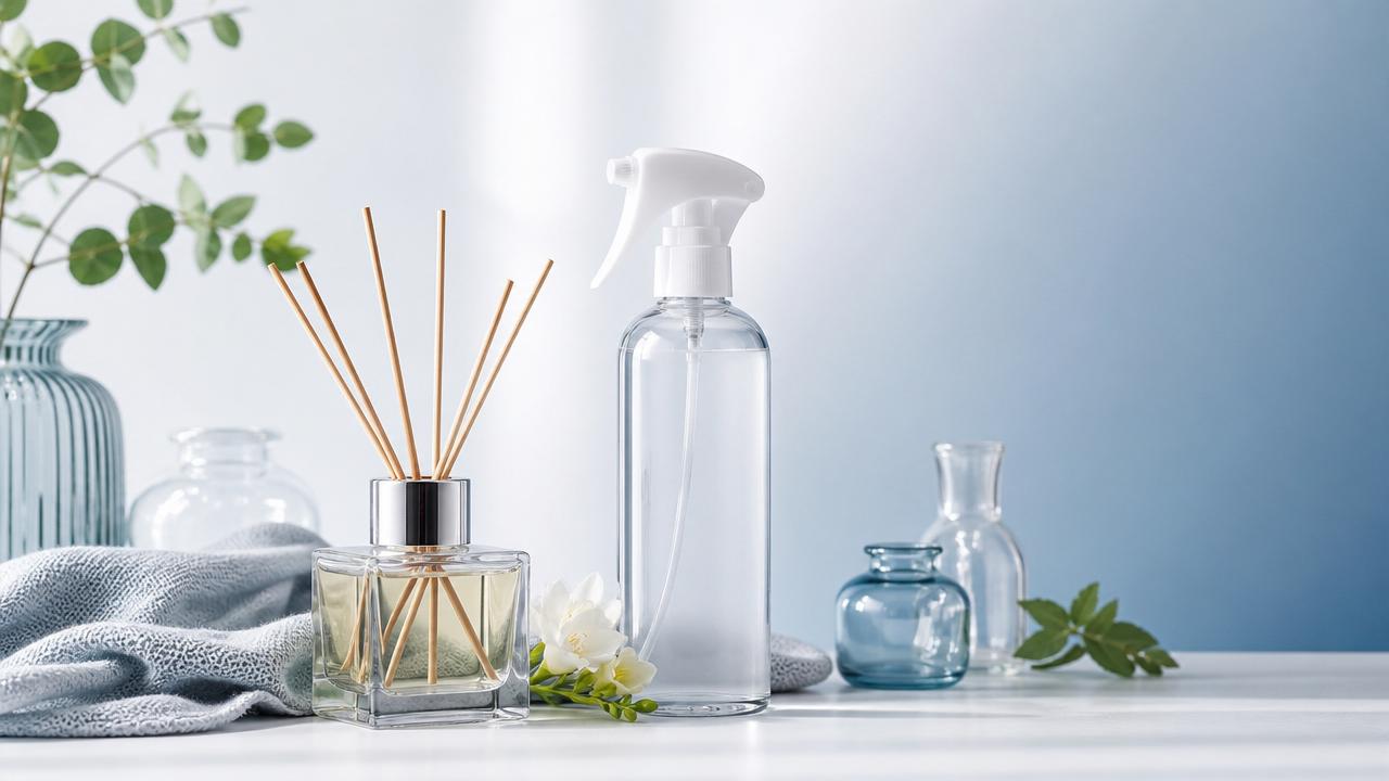 Home Fragrance vs Odor Eliminator: Which One Solves the Real Problem?
