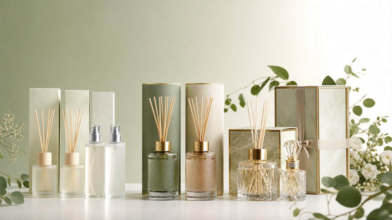 How to Build a Home Fragrance Product Line for Different Price Tiers
