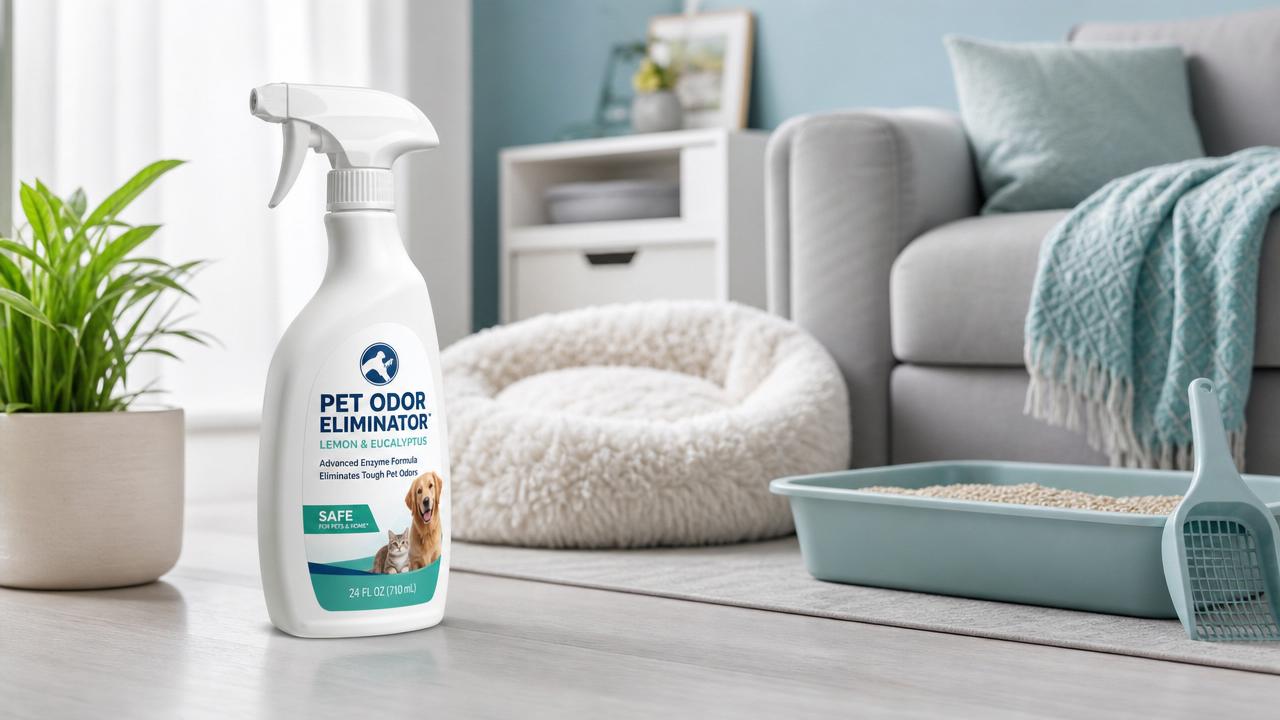 When Is a Pet Deodorizer Worth Stocking? Margin, Repeat Purchase, and Shelf Appeal