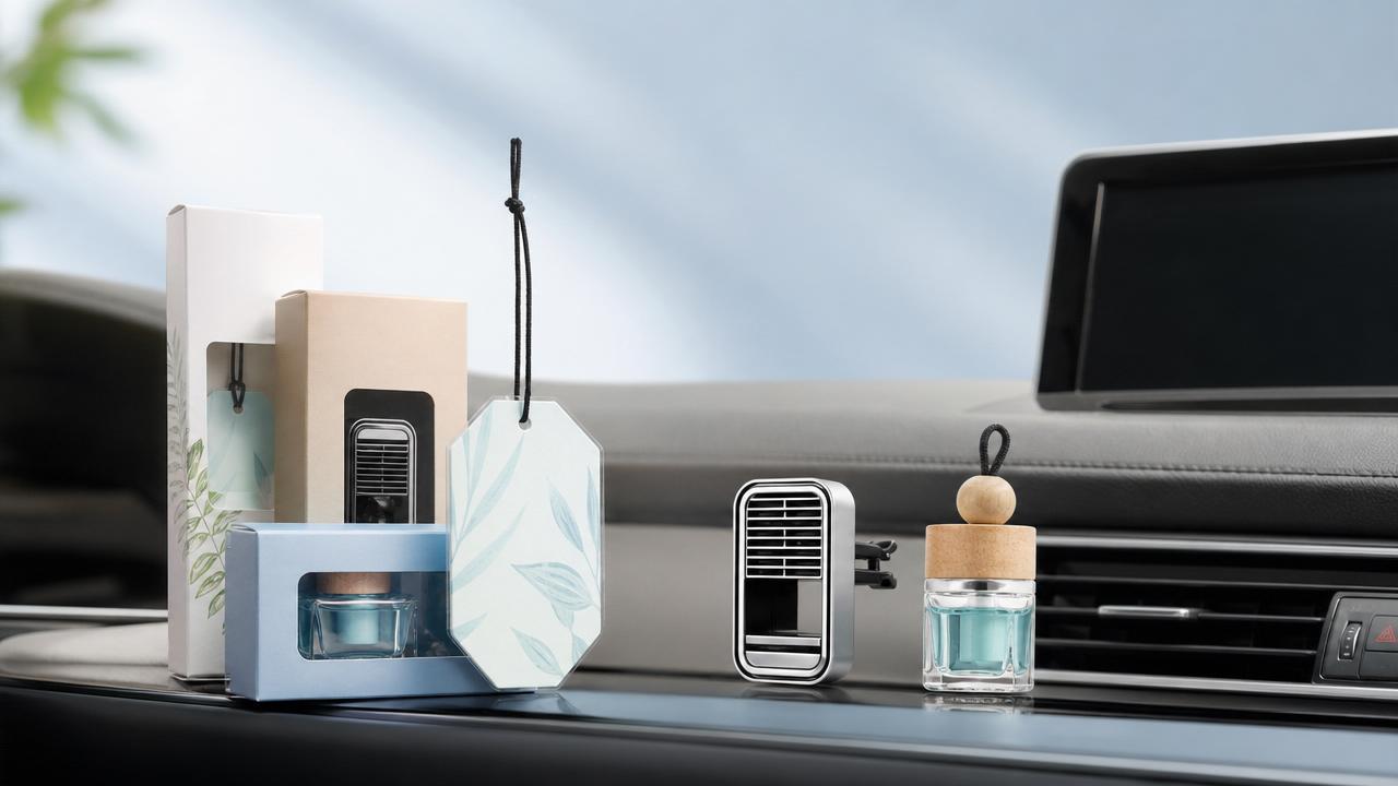 Car Air Fresheners for Wholesale: How to Compare Formats, Margins, and Reorder Rates