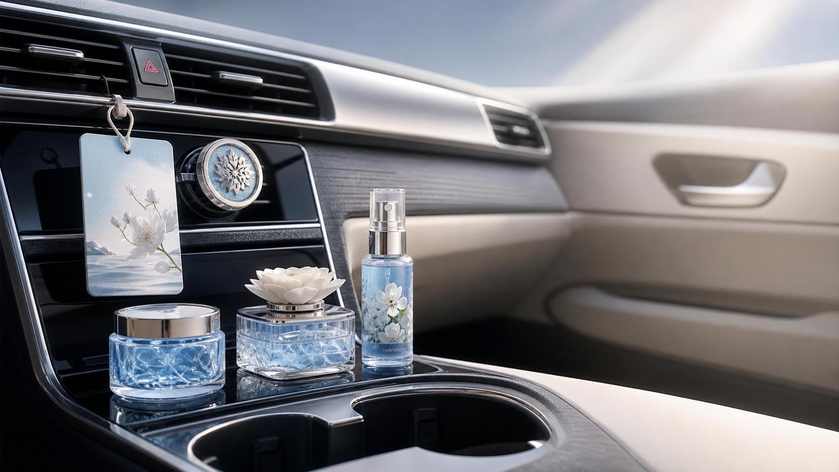 Automotive Fragrance Series Explained: Common Formats, Scent Profiles, and Use Cases