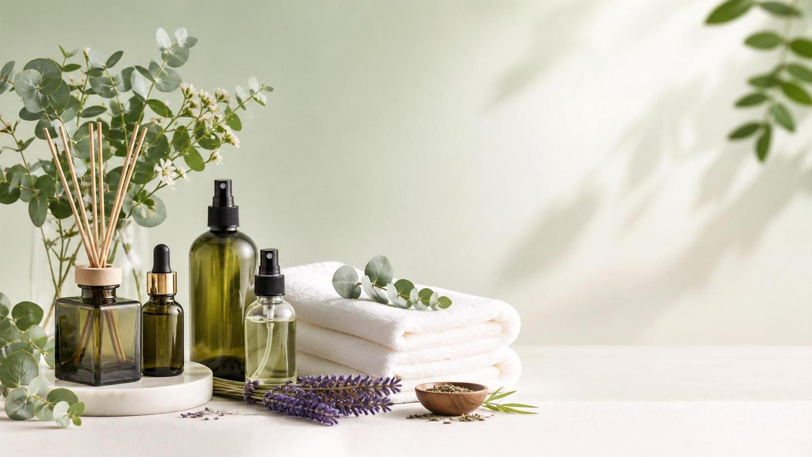 Aromatherapy Products for Spa: How to Build a Relaxing and Consistent Scent Experience