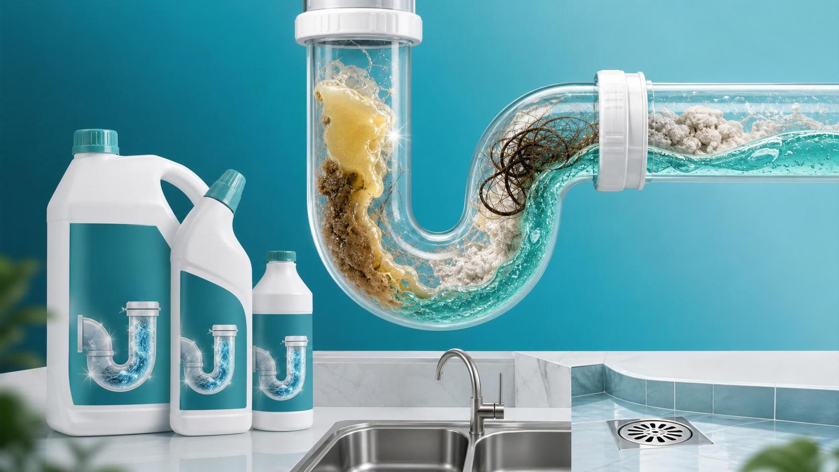 Pipe Cleaning Agent Basics: What It Removes, Where It Works, and Common Misuse Risks