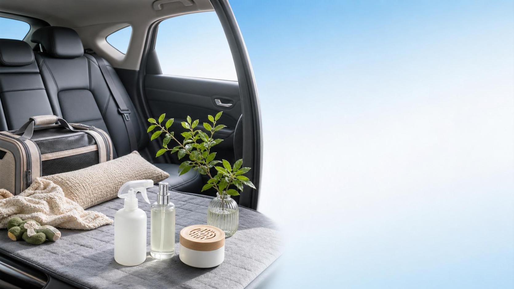 Best Car Fragrance for Pet Owners: How to Control Odors Without Harsh Perfume