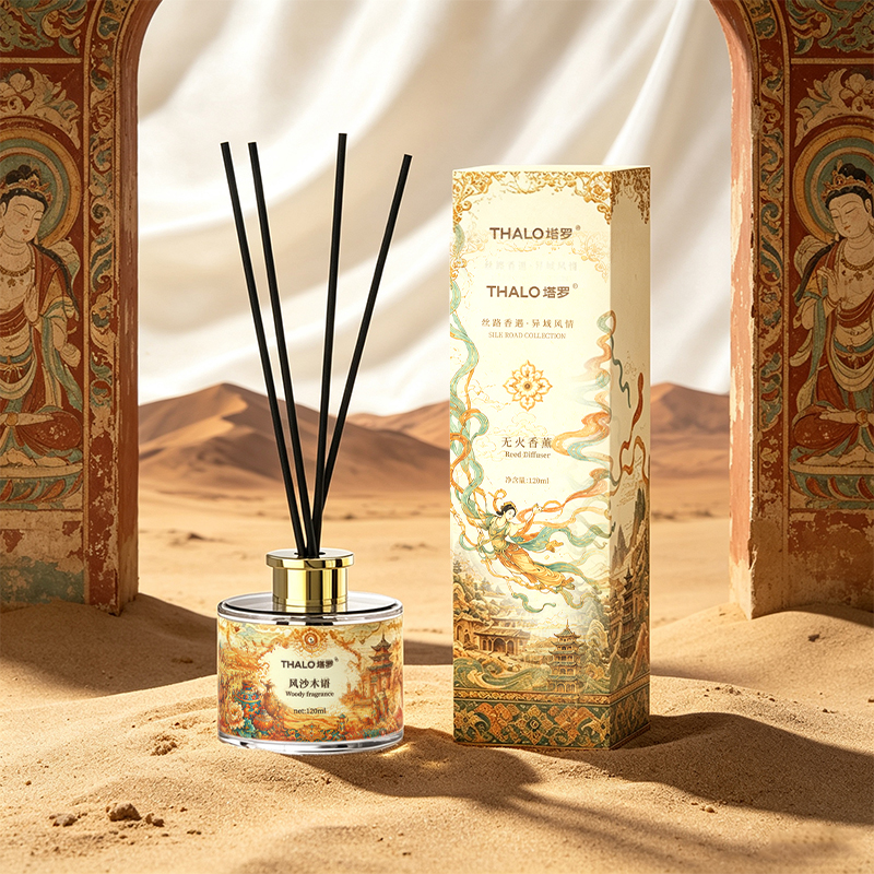 Silk Road Flower Language