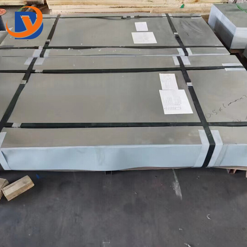 DX52D+Z Galvanized Steel Plate