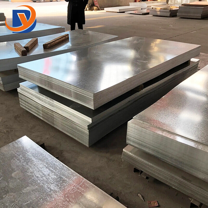 SGCD2 Galvanized Steel Plate