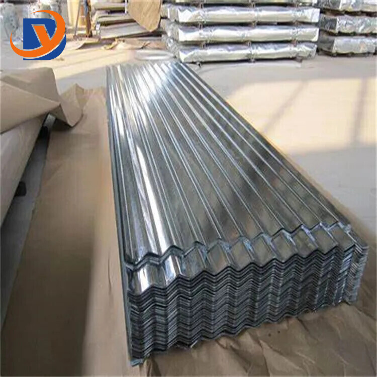 SGCD2/SGCD3 Galvanized Corrugated Plate