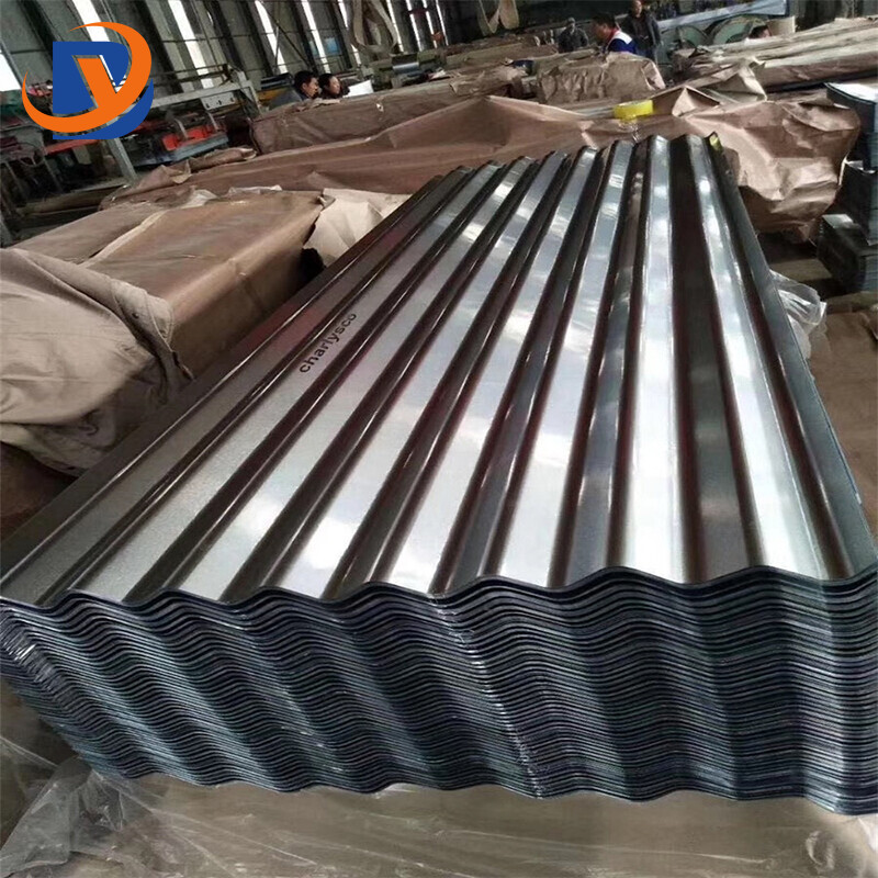 DX51D+Z/DC51D+Z (CR) Galvanized Corrugated Plate