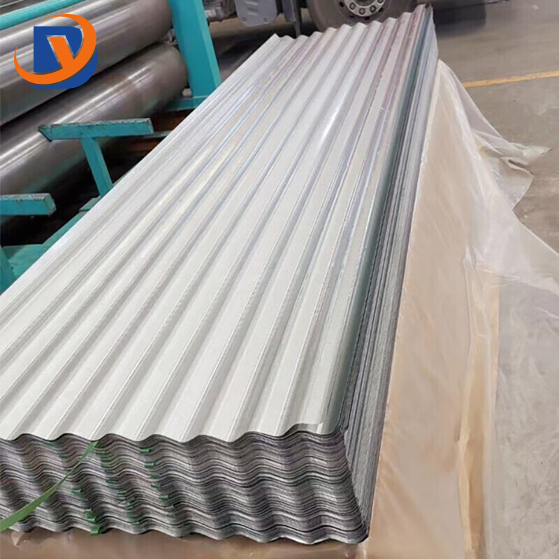 Galvanized Corrugated Plate