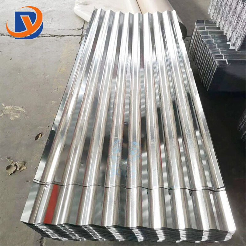 Galvanized Corrugated Plate