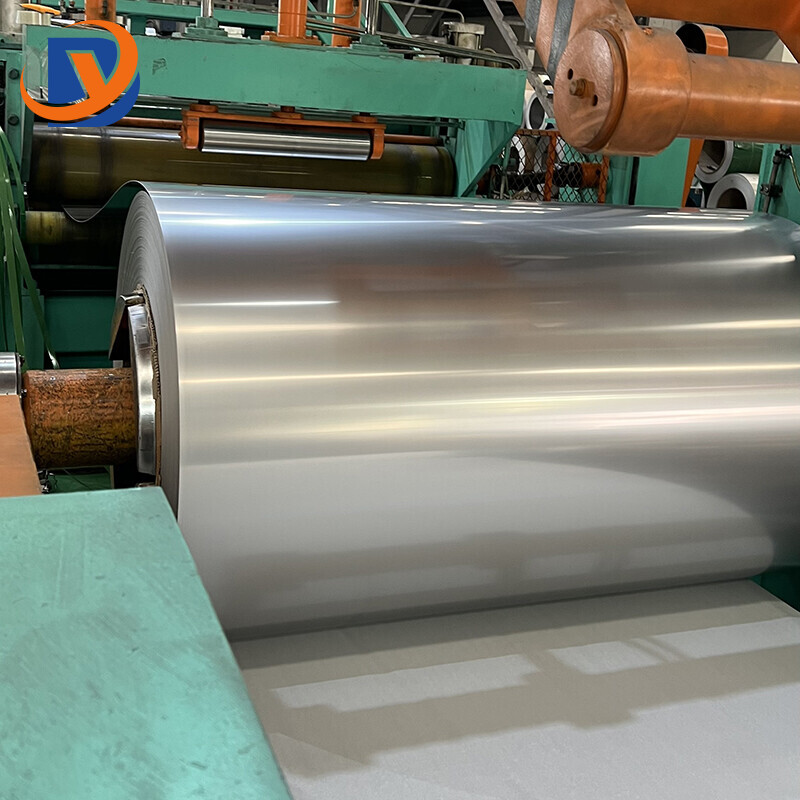 321 Stainless Steel Coil