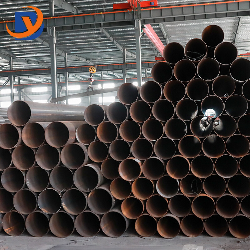 A252 Seamless&Welded Pipe Piles