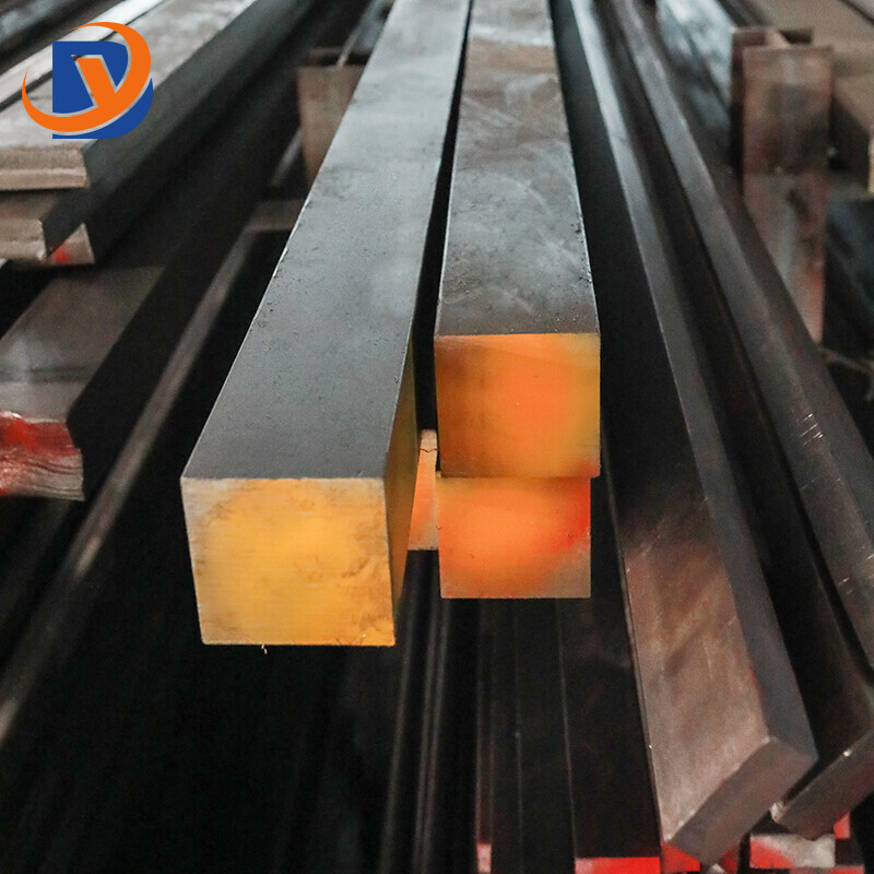 Carbon Steel Square Bar