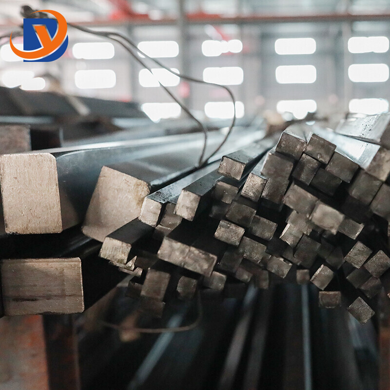 Carbon Steel Square Bar