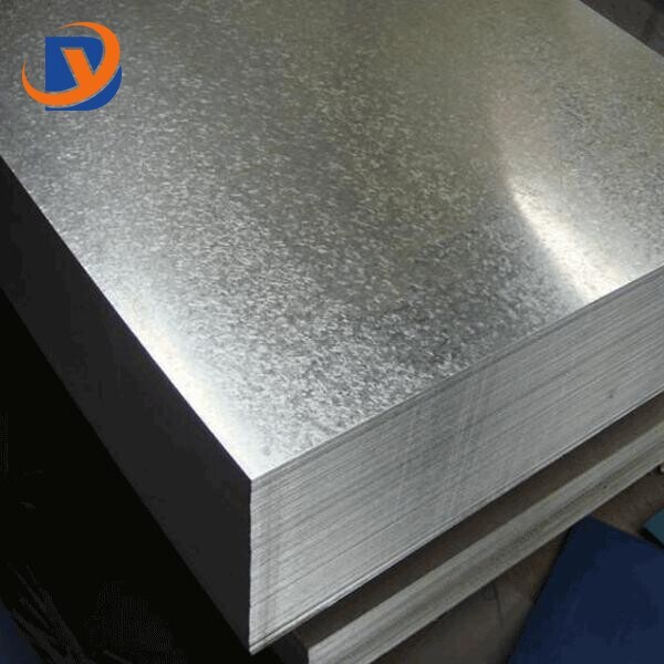 SGCC Galvanized Steel Plate
