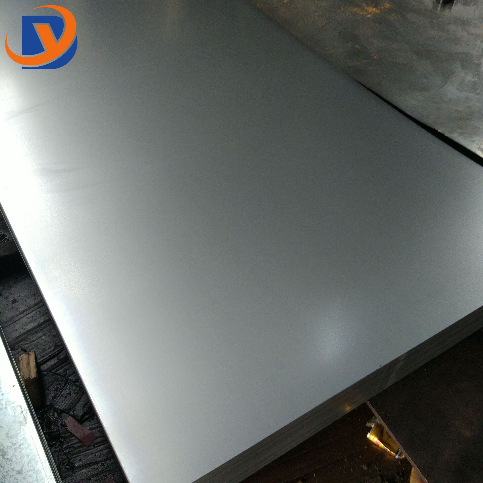 Galvanized Steel Plate