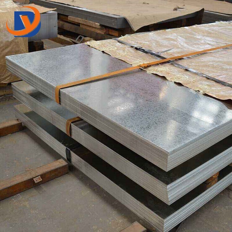Galvanized Steel Plate