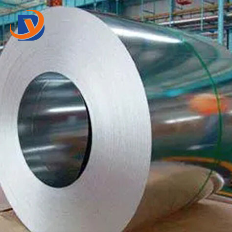 Aluminized Zinc Coil