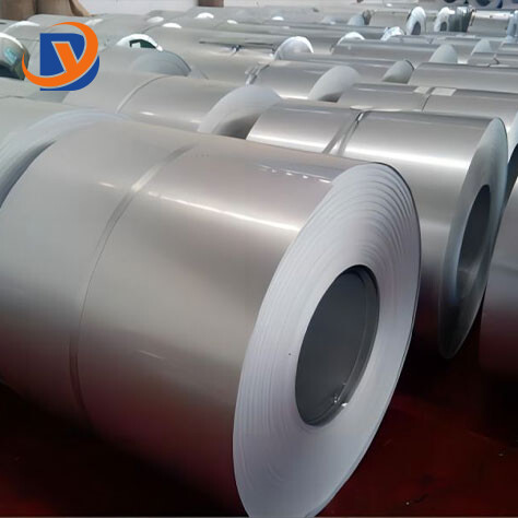 Aluminized Zinc Coil