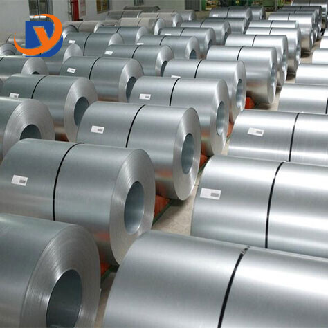Aluminized Zinc Coil