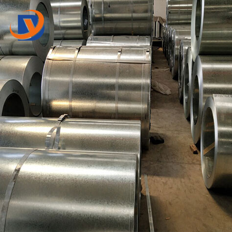 Aluminized Zinc Coil
