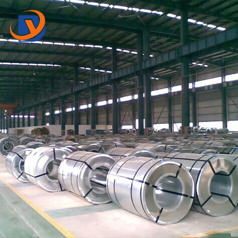 Aluminized Zinc Coil