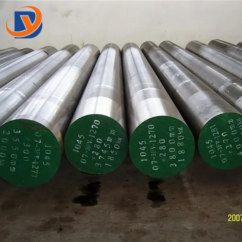 A572 Round Steel Rod
