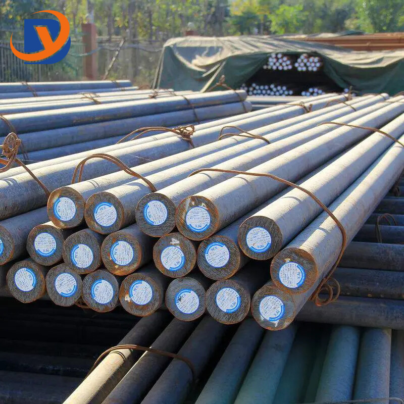 Carbon Steel Rod