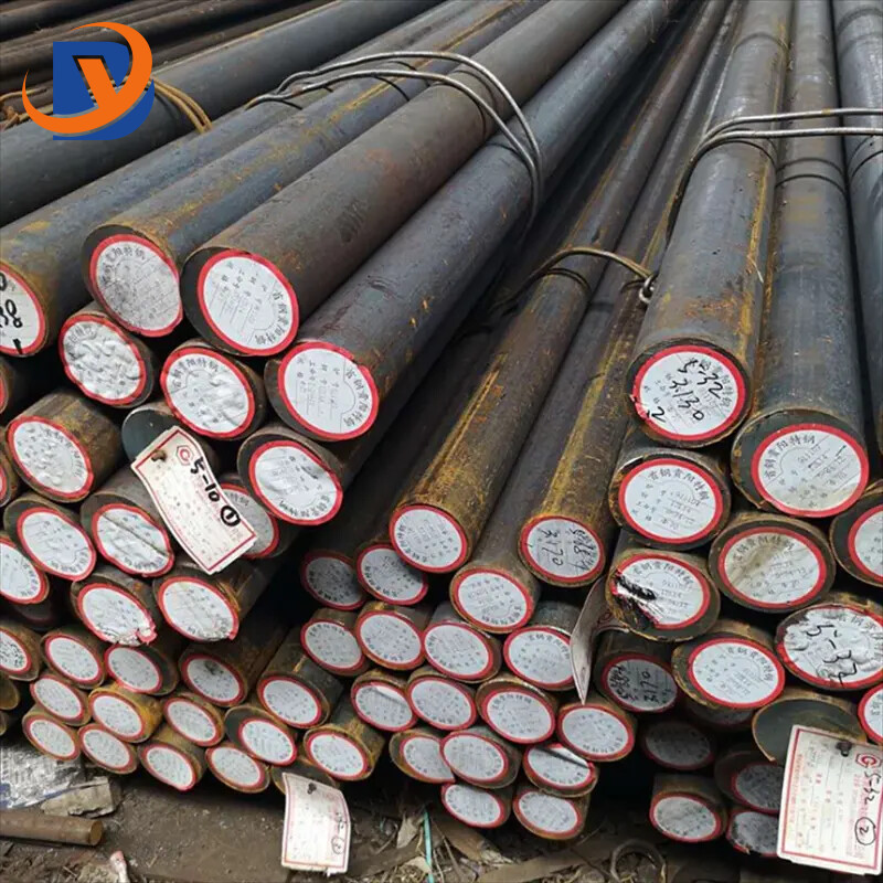 AISI/SAE 8620 Carbon Steel Rod