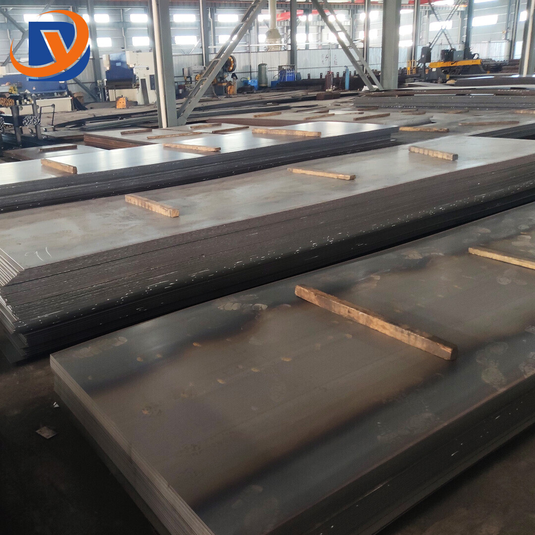 DC01/DC02/DC03/DC04 Cold Rolled Steel Plate
