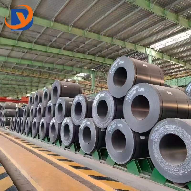 Q235B Cold Rolled Steel Coil