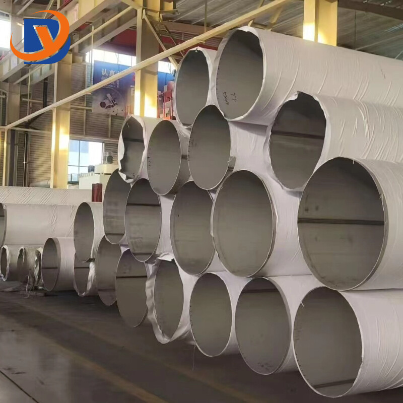 301L Stainless Steel Pipe