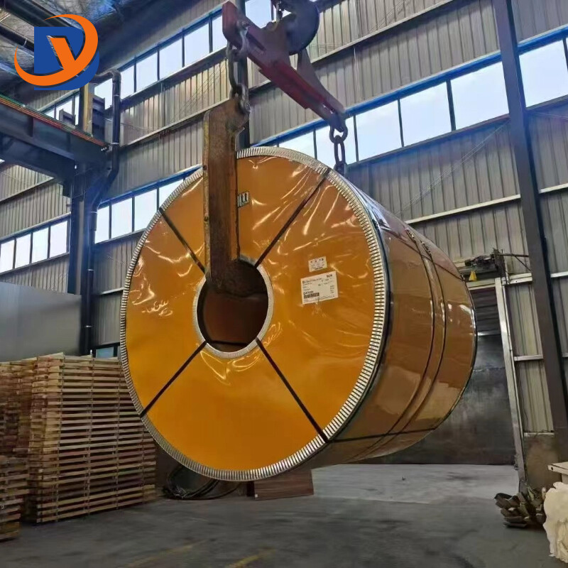 201 Stainless Steel Coil