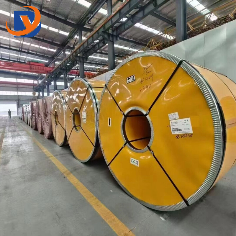 304L Stainless Steel Coil