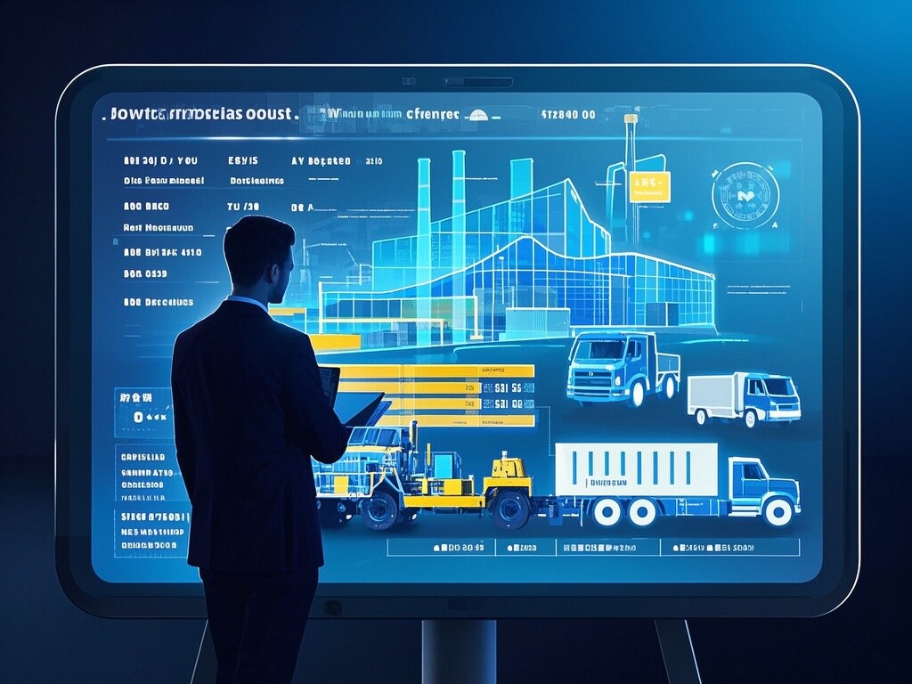 Technology Disrupts Steel Trading: AI-Powered Platforms Cut Procurement Time by 40%