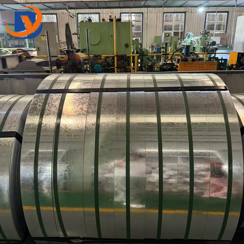 Galvanized Coil