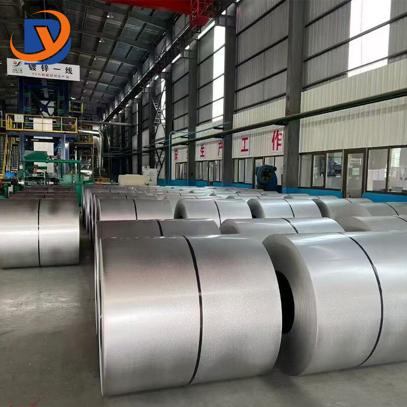 S220/250/280/320/350/550GD+Z Galvanized Coil