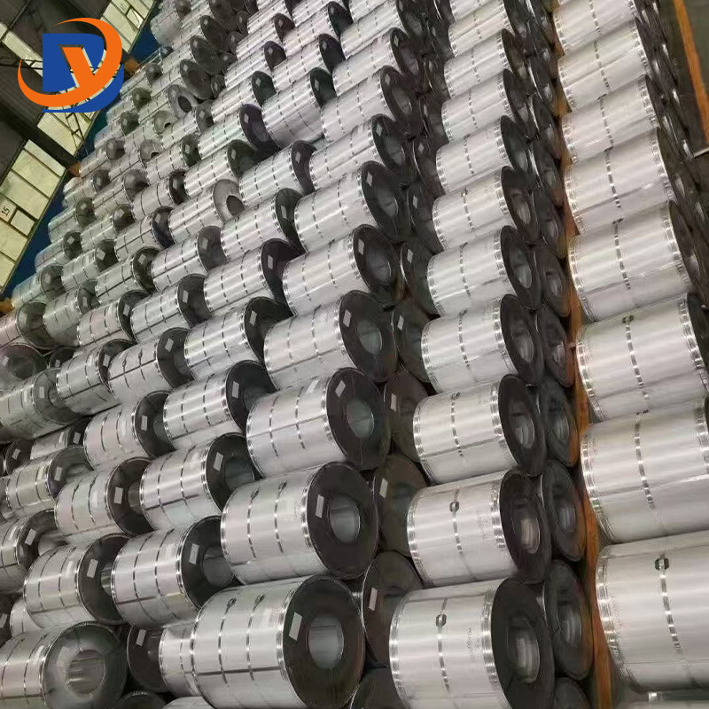 SGCD2/SGCD3 Galvanized Coil
