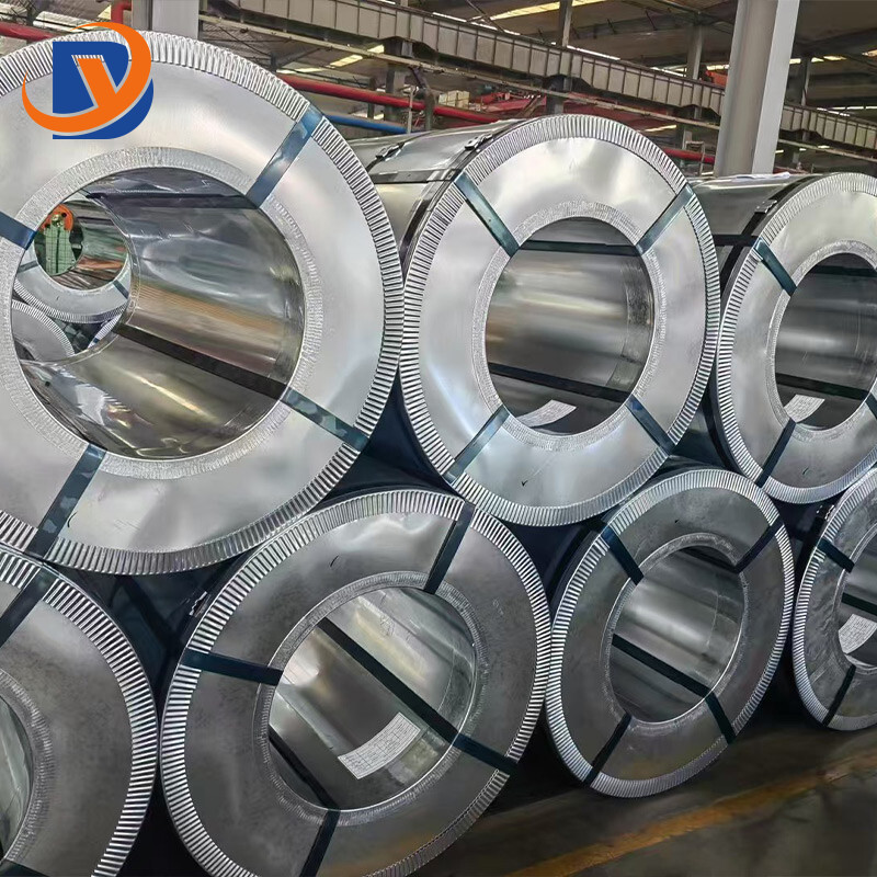 DX53D+Z/DX54D+Z Galvanized Coil