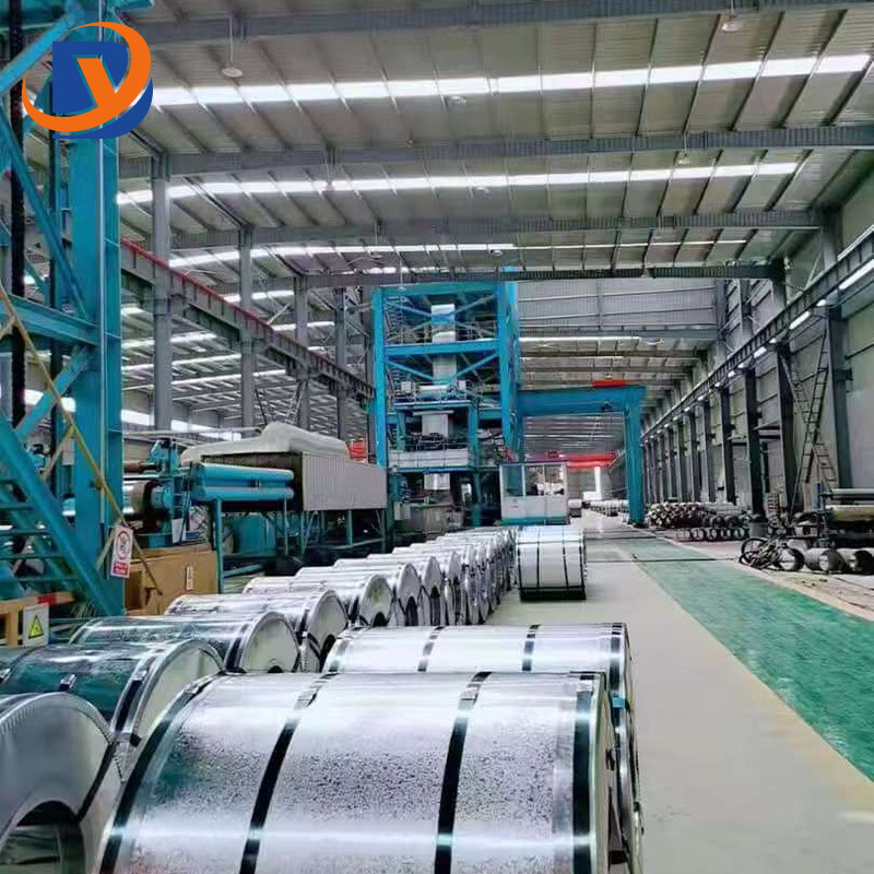 DX51D+Z Galvanized Coil