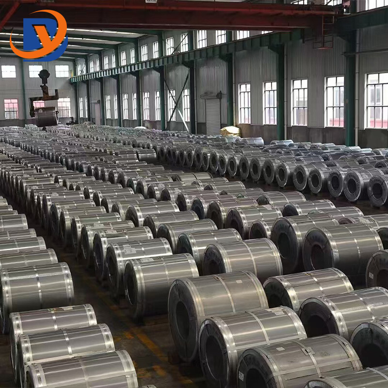 DX51D+Z Galvanized Coil