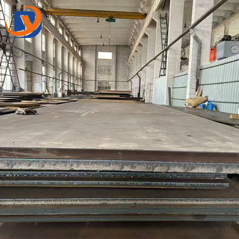 Q345 AISI ENSt 37-2 A572 Gr.65 Flat Steel