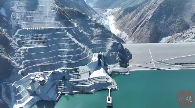 High-end hydropower steel & ultra-high performance structural steel