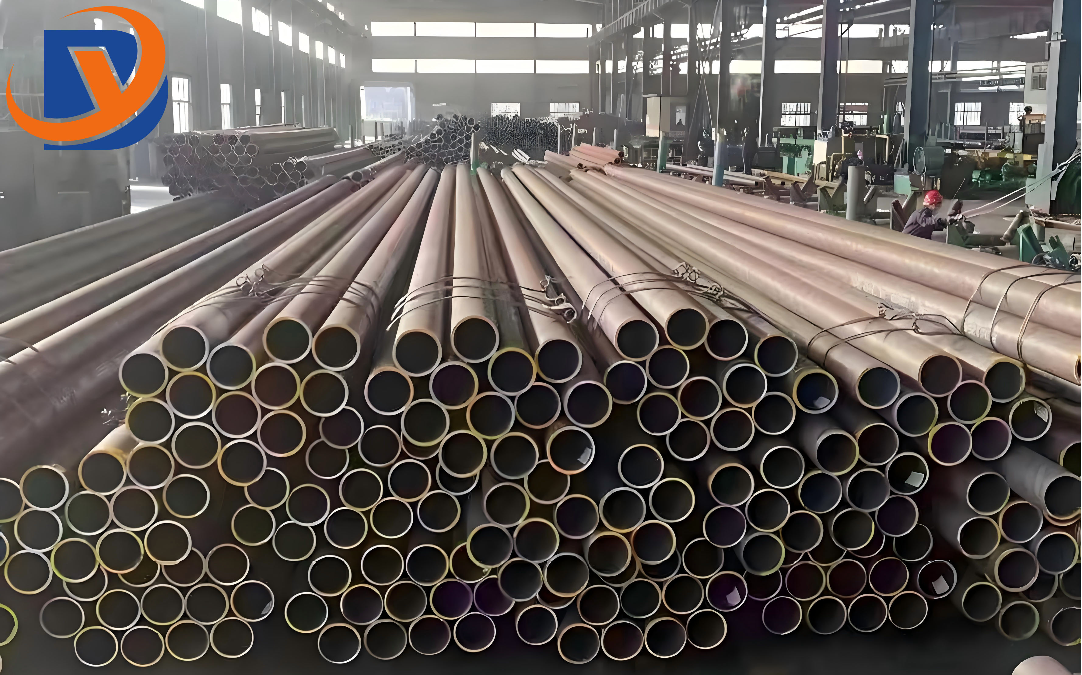 Foreign 42CrMo steel pipes' buy buy buy ', Chinese purchases are becoming more popular Foreign 42CrMo steel pipes' buy buy buy ', Chinese purchases are becoming more popular