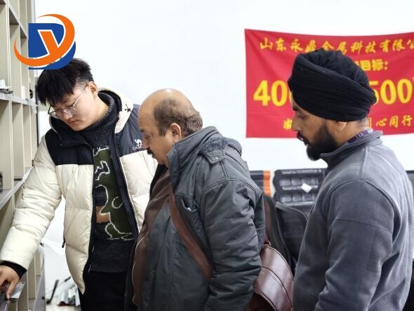 Successful Delivery of 10 Tons of Premium 316 Stainless Steel Plates to an Indian Customer