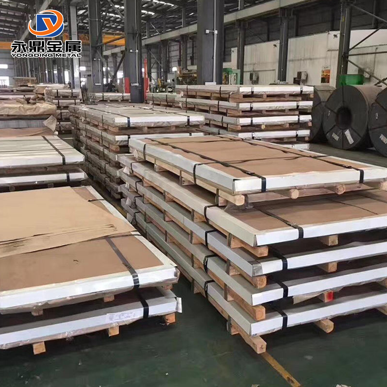 430 Stainless Steel Plate