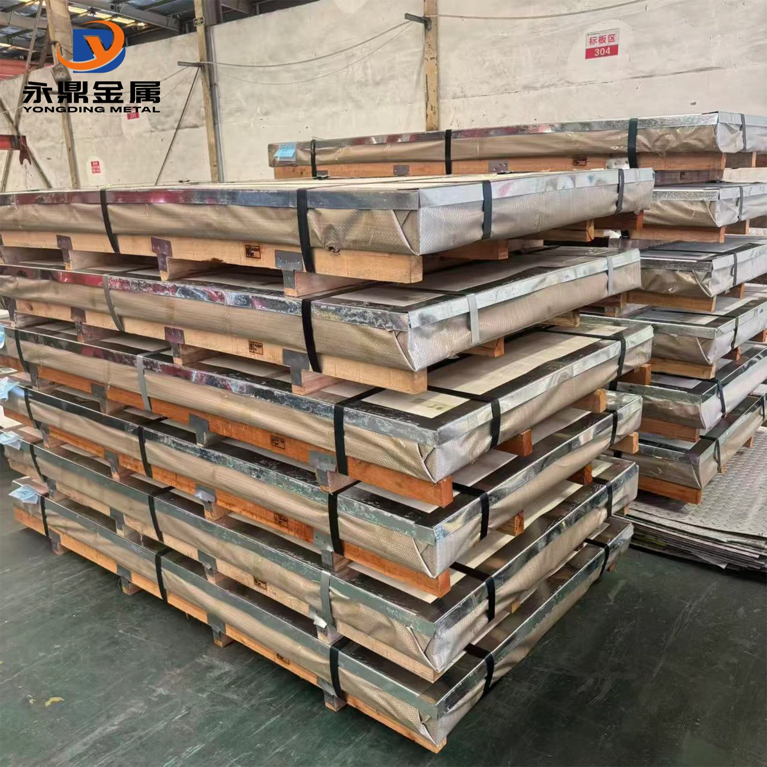 304d 304D Stainless Steel Plate-Shandong Yongding Metal Technology Co., LTD