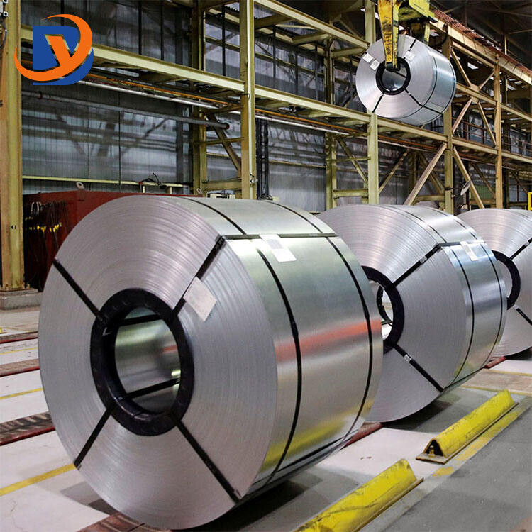 2507 Stainless Steel Coil